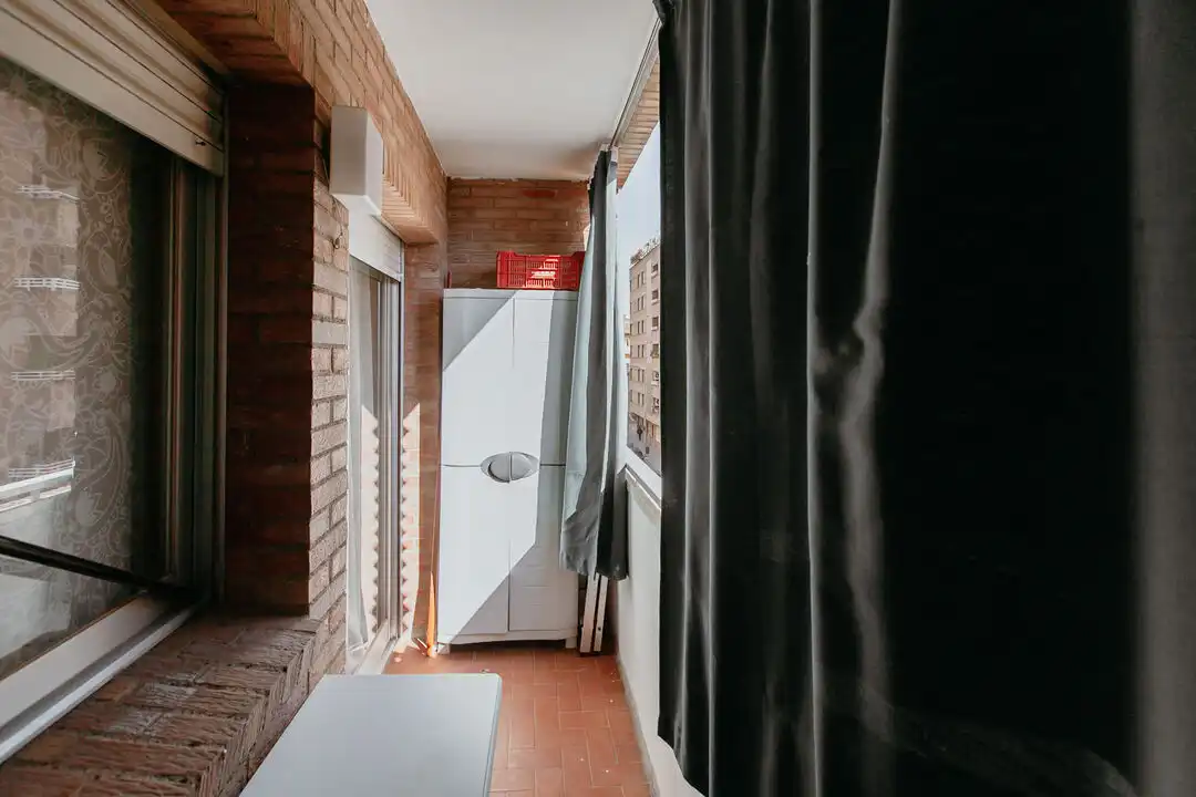 Piso con terraza en venta en Calle de José María Lacasa 10, imagen 18