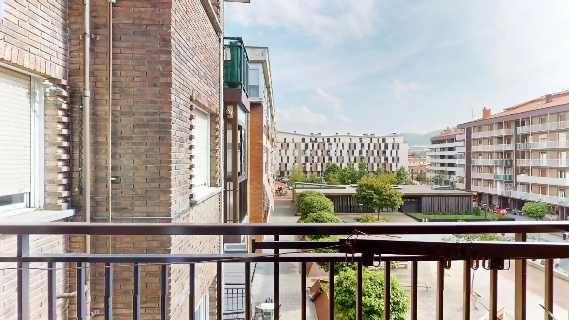 Piso en venta en Jaizkibel Plaza, 8, Lasarte-Oria