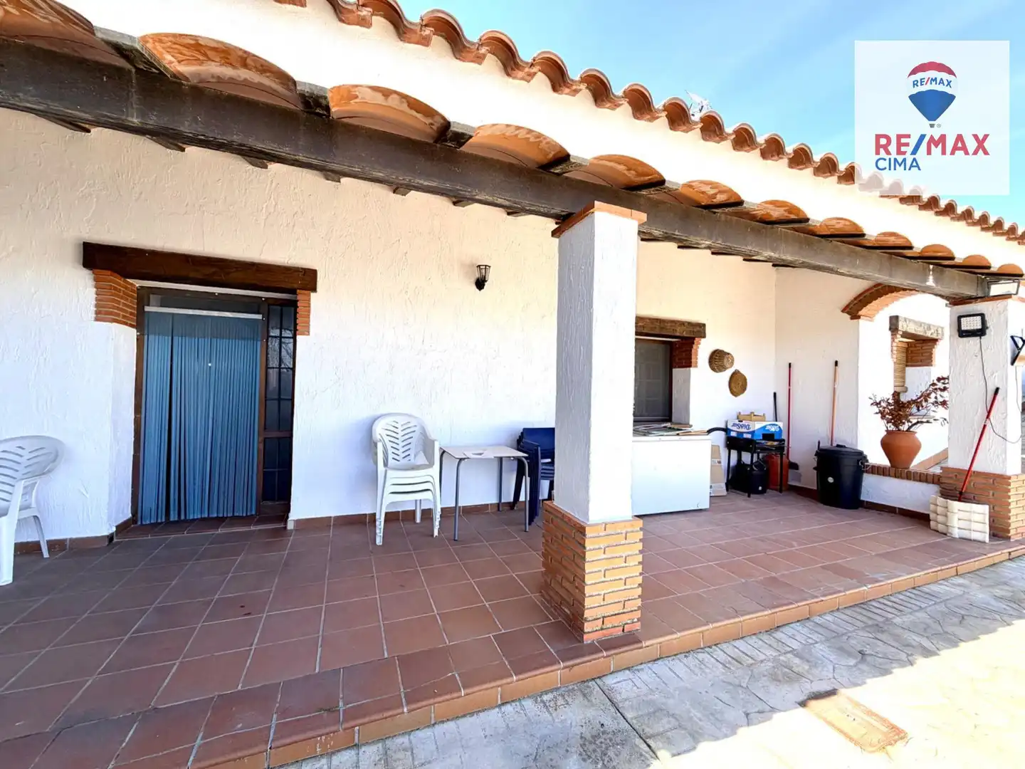 Casa con jardín en venta en Benamaurel, imagen 5