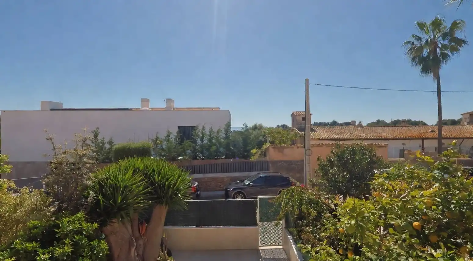 Vista exterior de Casa o chalet en venta en  Palma de Mallorca con Aire acondicionado, Calefacción y Terraza