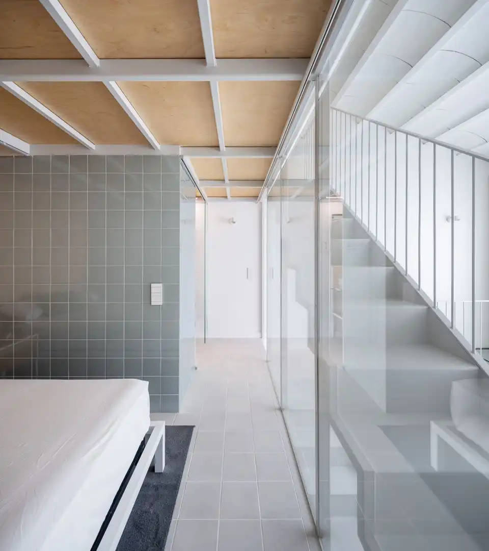 Baño de Casa adosada en venta en Sant Boi de Llobregat con Aire acondicionado, Calefacción y Terraza