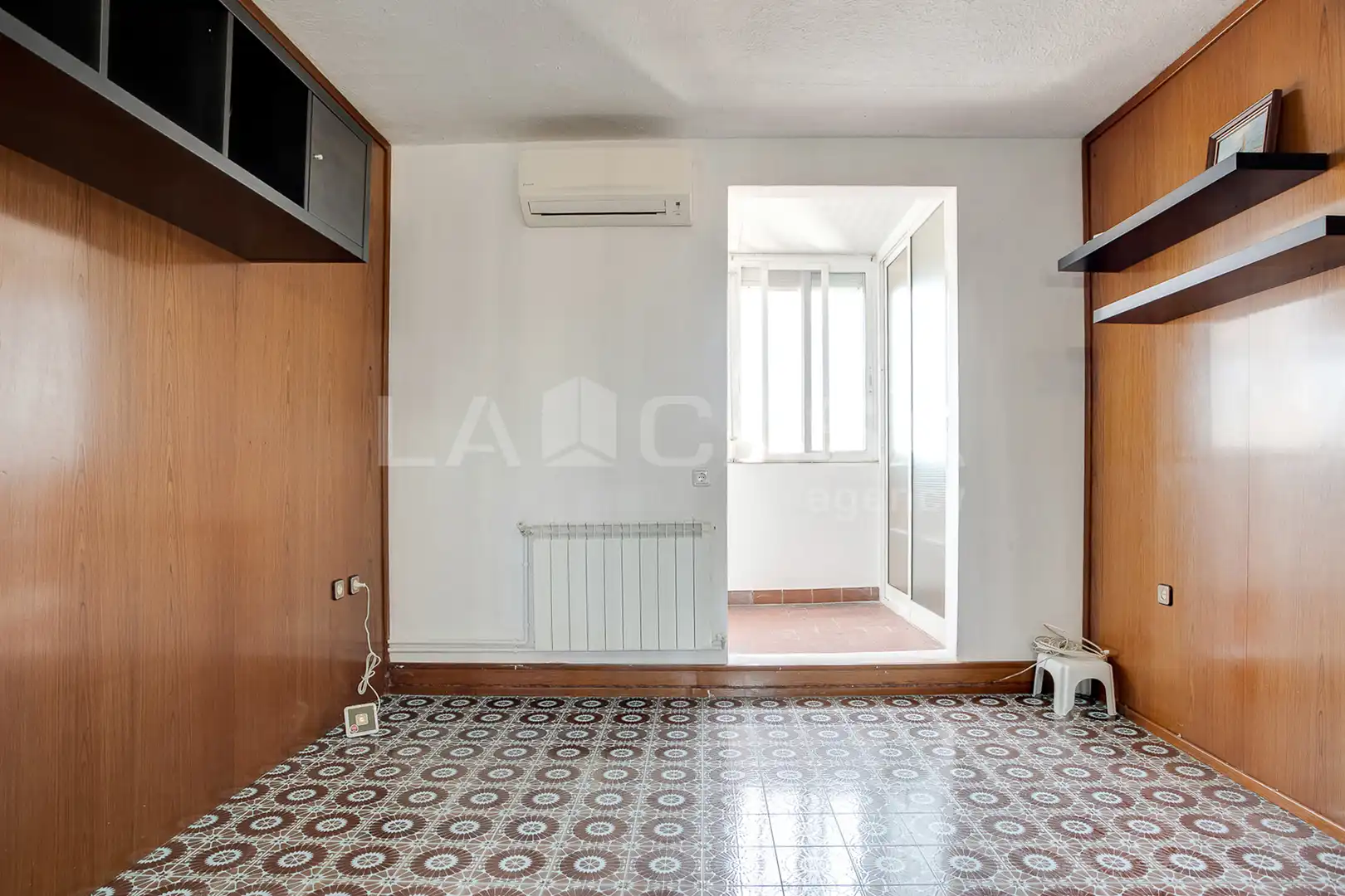 Bedroom of Attic for sale in L'Hospitalet de Llobregat  with Terrace