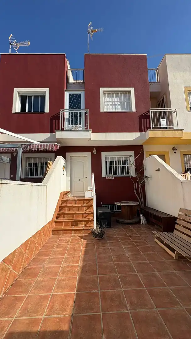 Duplex avec jardin à vendre à Los Peñascos - El Salero - Los Imbernones, imagen 2