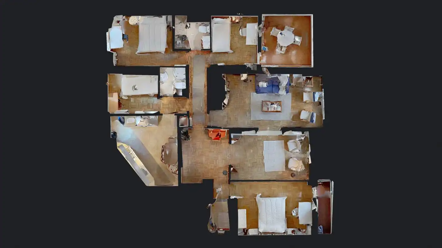 Wohnung zur untervermieten in Oviedo  mit Heizung, Parkett und Terrasse