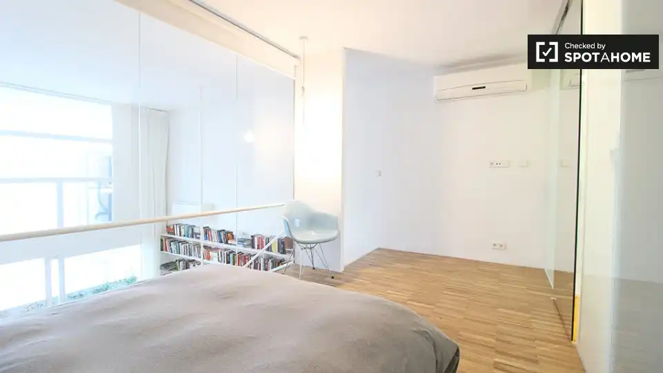 Flat with terrace to rent in Hortaleza, imagen 18
