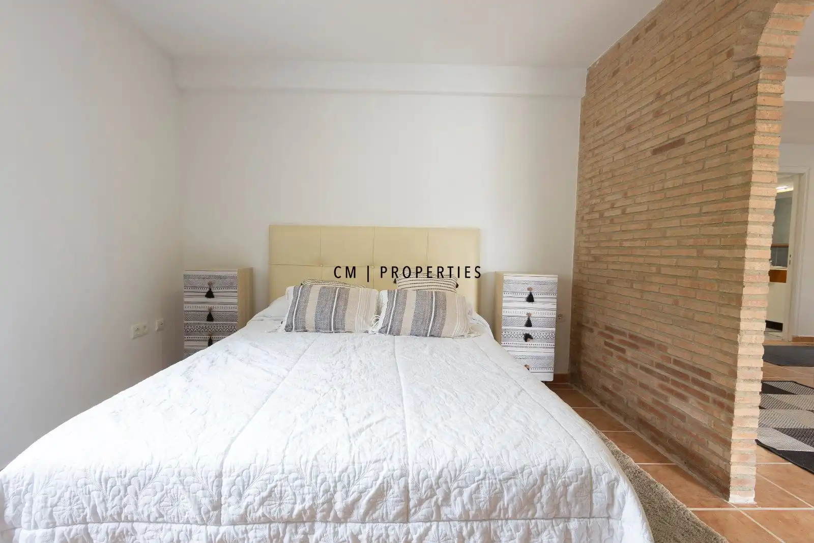 Bedroom of Houses for sale in Chiva  with Air Conditioner, Heating and Terrace
