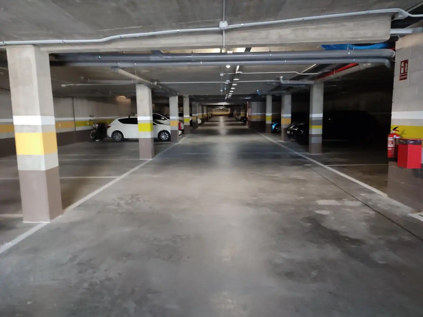 Aparcament en venda a Calle PLANO, imagen 4
