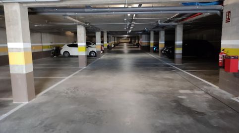 VENTA DE PLAZA DE GARAJE GRANDE EN EDIFICIO MONTERREY CUARTE, imagen 4