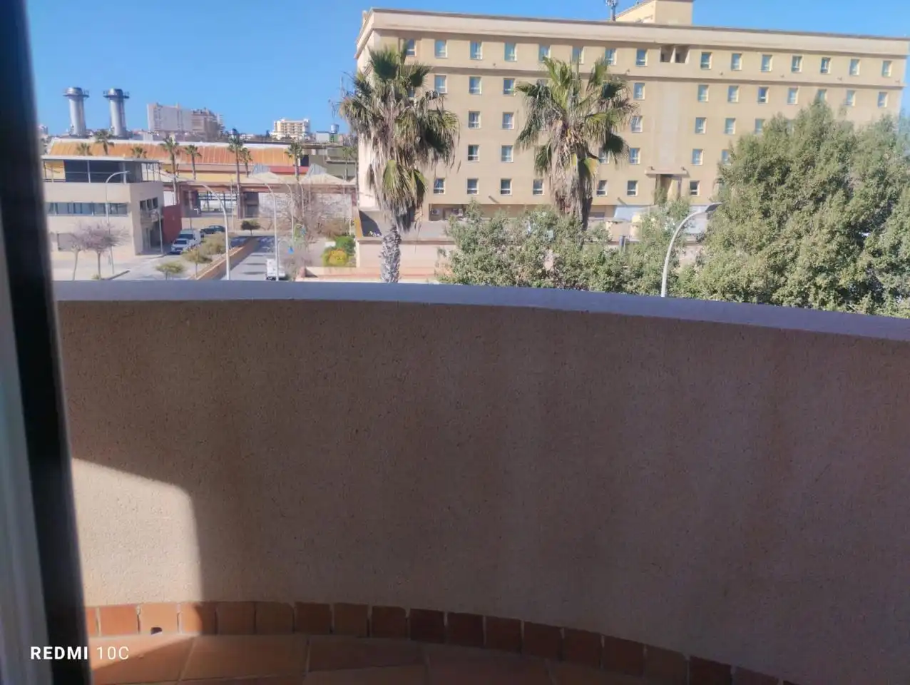 Terraza de Piso de alquiler en Melilla