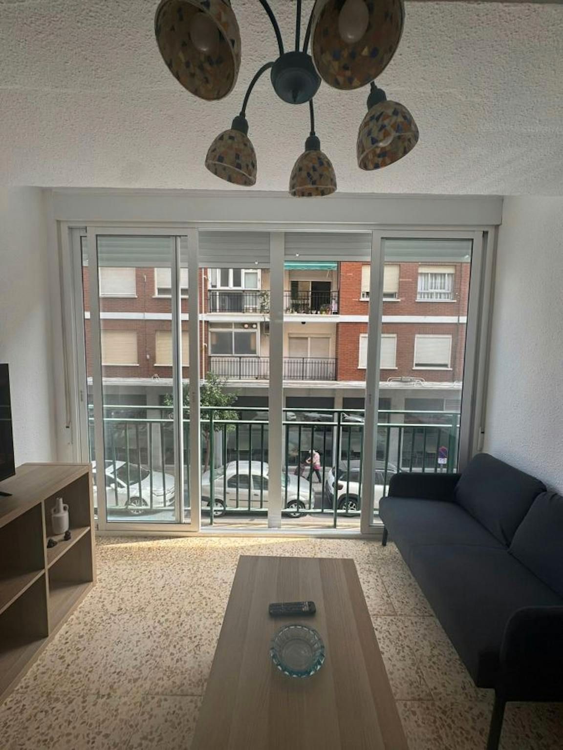 Balcony of Flat to rent in Mislata  with Heating, Washing machine and TV
