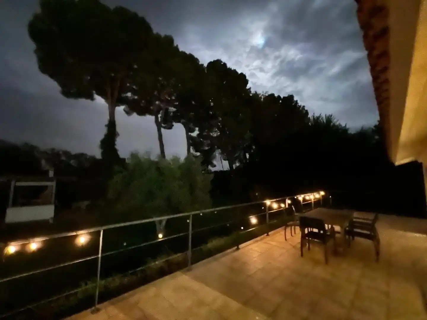 Terraza de Casa o chalet de alquiler en Albacete con Calefacción, Jardín privado y Trastero