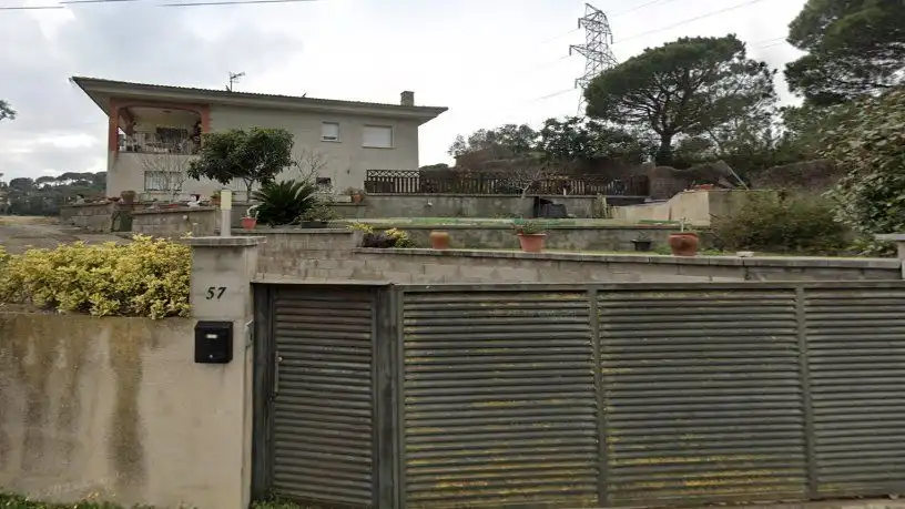 Vista exterior de Piso en venta en Maçanet de la Selva