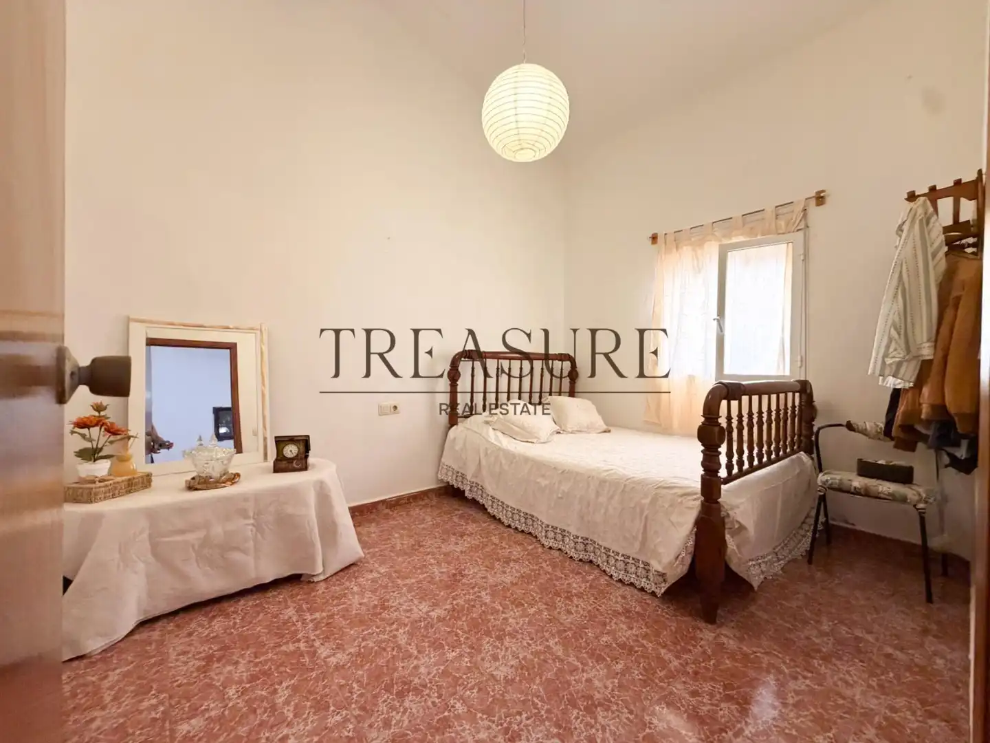 Dormitori de Casa o xalet en venda en Cartagena