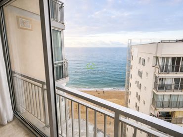 Apartament amb balcó en venda a Platja d'Aro