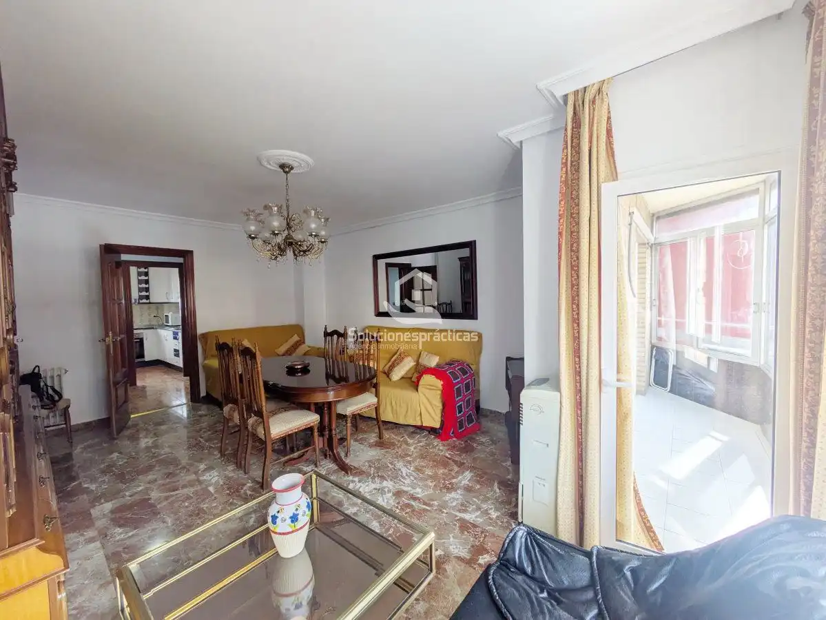 Wohnung mit Terrasse zur Miete in Peñamefecit - Avda Barcelona, imagen 5