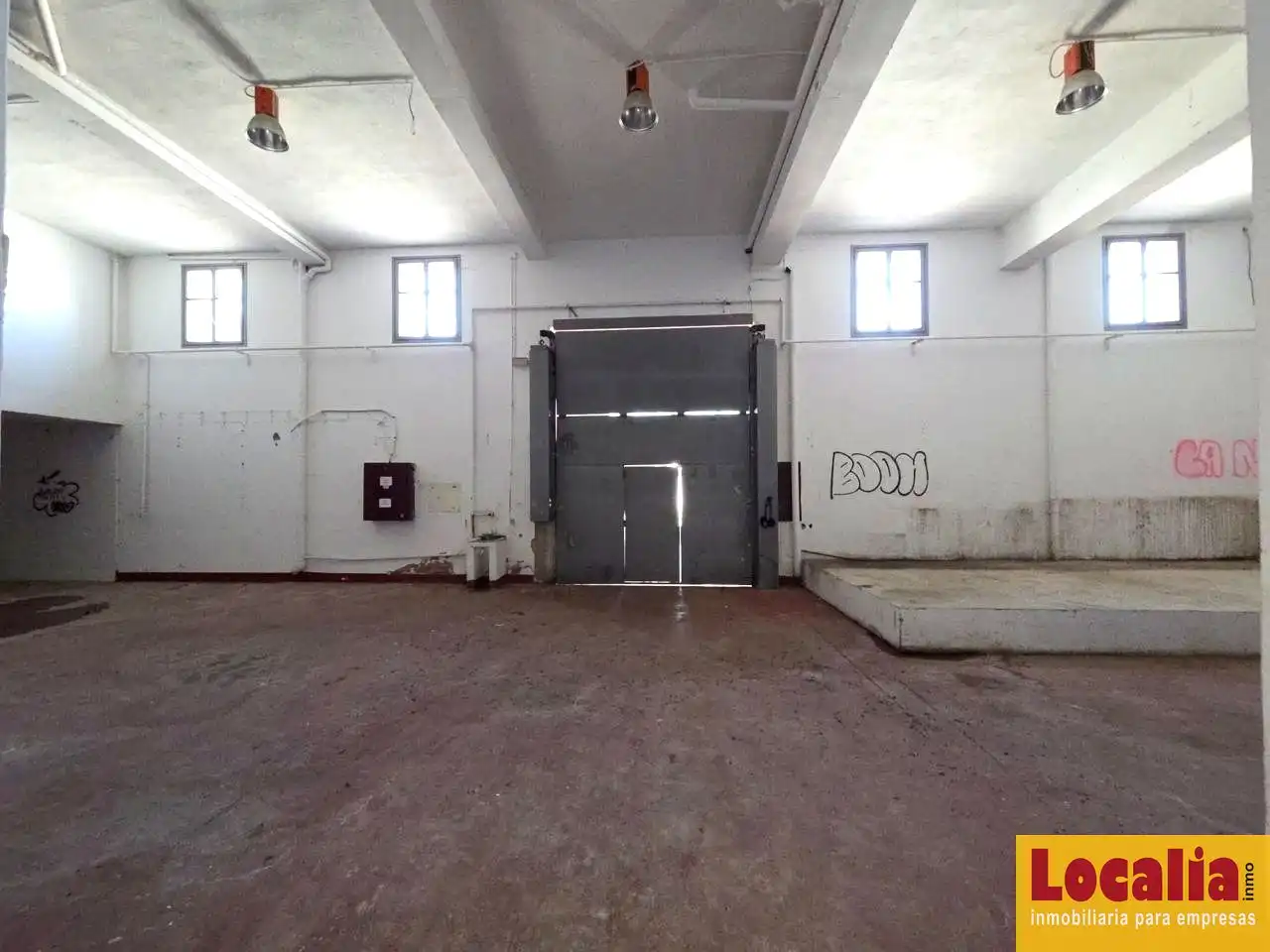 Nave industrial en venta en Haro