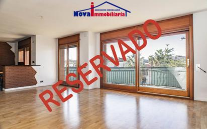 Exterior view of Attic for sale in Viladecans  with Air Conditioner, Terrace and Balcony