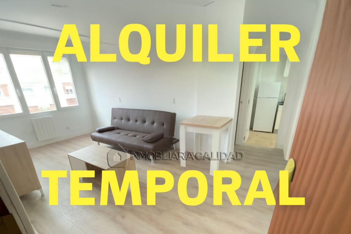 Habitación de Piso de alquiler en Burgos Capital con Calefacción, Terraza y Amueblado