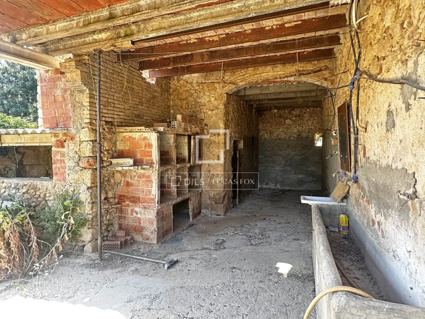 Casa rústica en venda a Cabanelles, imagen 7
