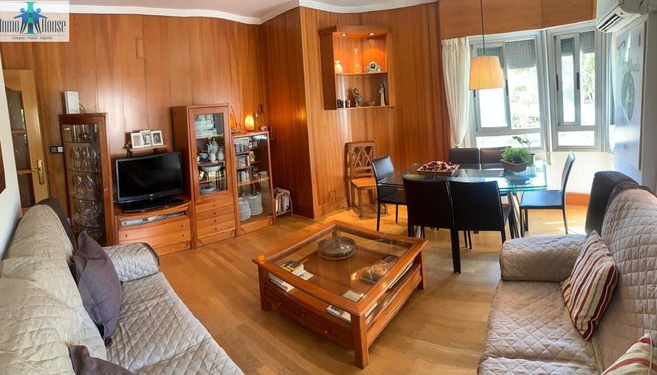 Foto 1 de Pis en venda a Estación, Albacete