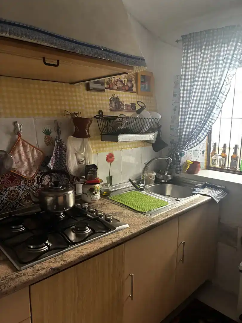 Cocina de Casa adosada en venta en Jaraicejo, Cáceres