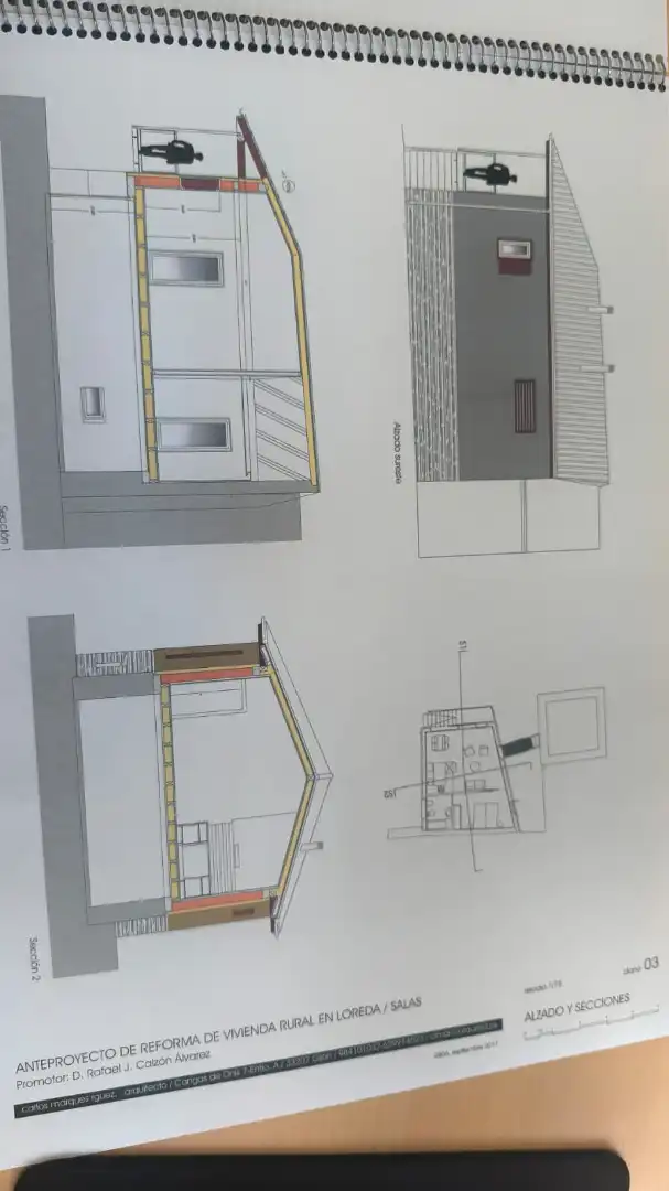 Casa o xalet en venda en Siero amb Calefacció, Jardí privat i Parquet