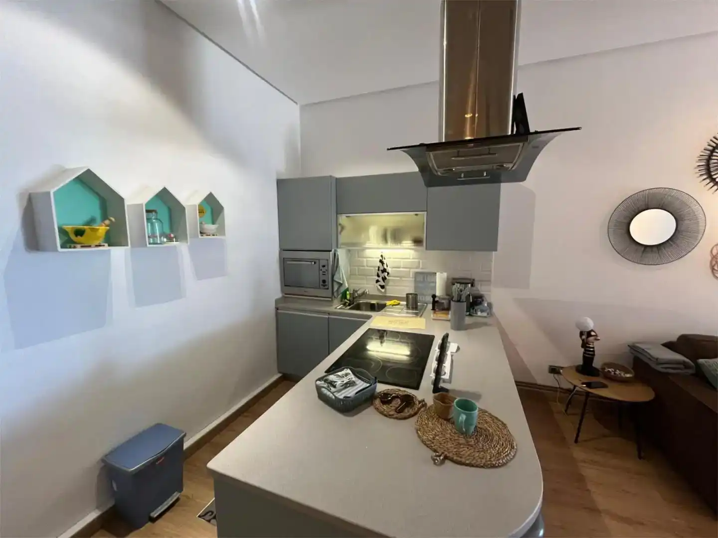 Cocina de Piso en venta en Tregadín