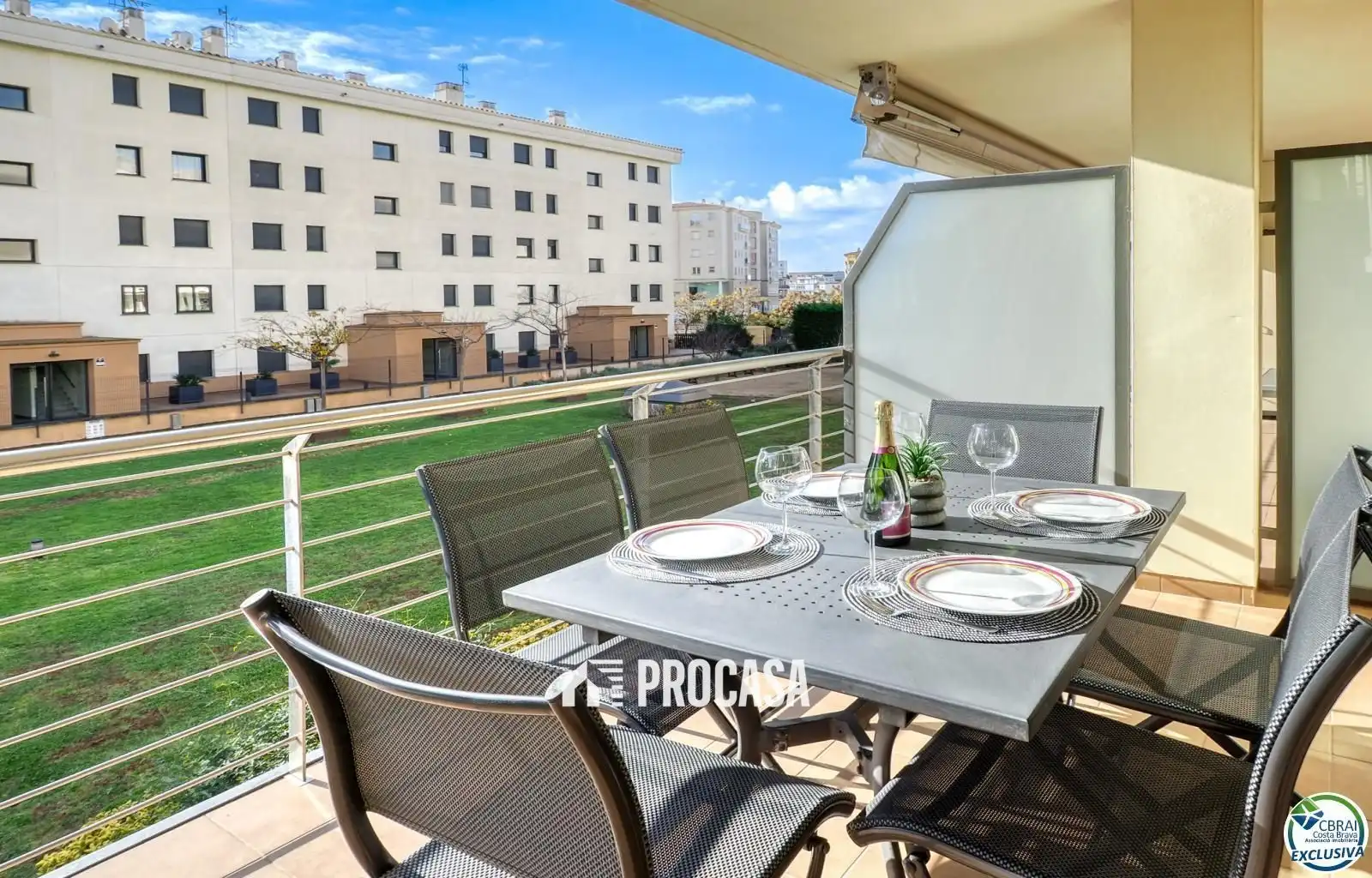 Appartement avec piscine à vendre à DE JOANOT MARTORELL