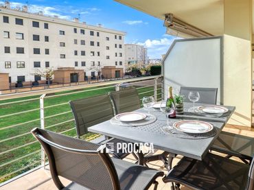 Appartamento con piscina in vendita a DE JOANOT MARTORELL