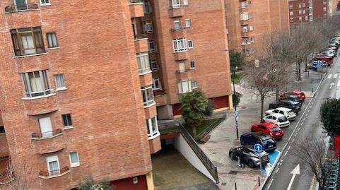 Foto 4 de Pis en venda a Calle Doctor Moreno, La Rubia, Valladolid Capital