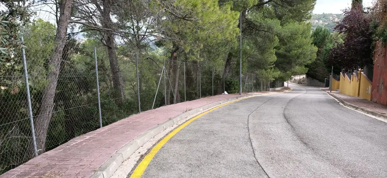 Wohnbaugrundstück zum Verkauf in Corbera de Llobregat, imagen 7