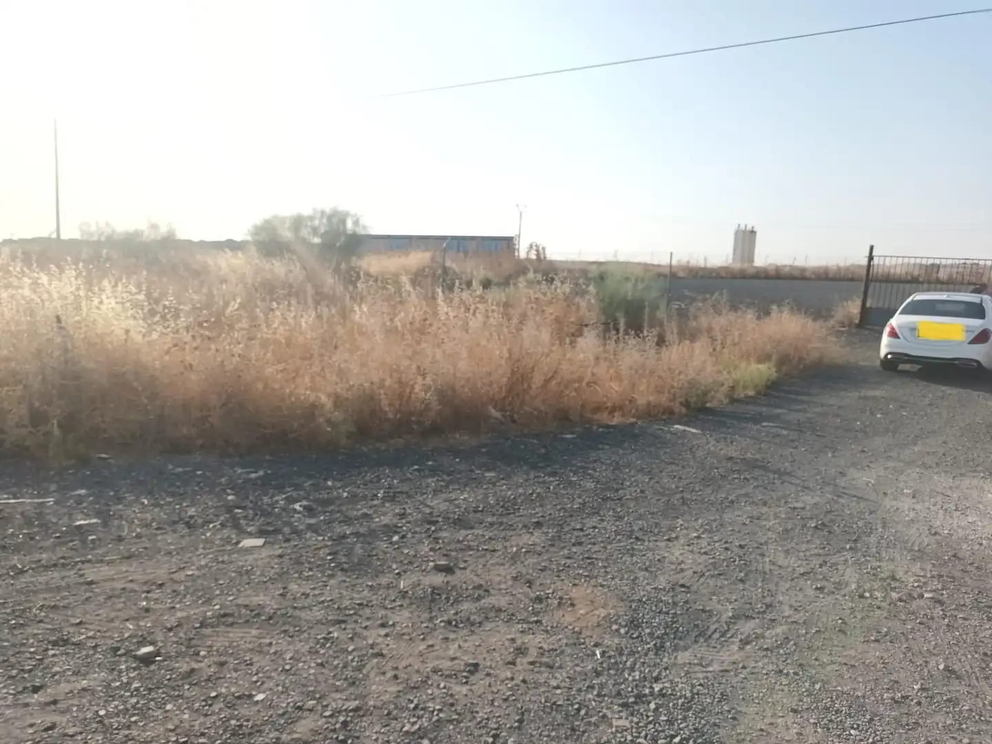 Fabrik Grundstücke zum Verkauf in Carrión de Calatrava