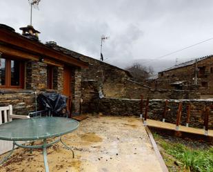 Terrace of House or chalet for sale in Majaelrayo  with Heating, Private garden and Terrace