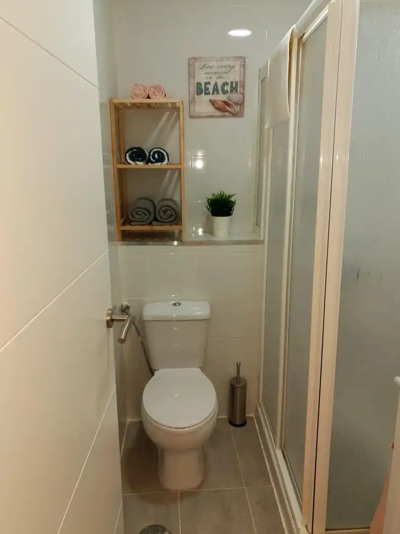 Bany de Apartament en venda en Jerez de la Frontera
