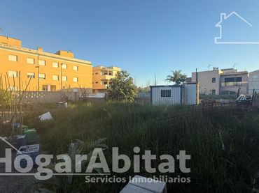 Wohnbaugrundstück zum Verkauf in Calle Calle Milotxa
