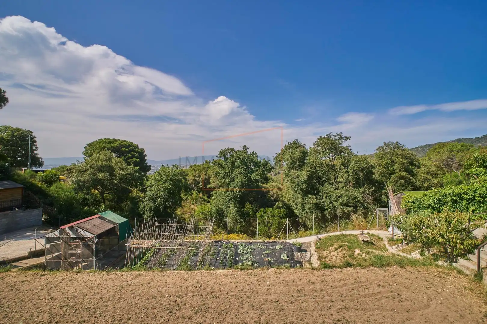 Casa o xalet en venda en Vilanova del Vallès amb Jardí privat, Terrassa i Piscina