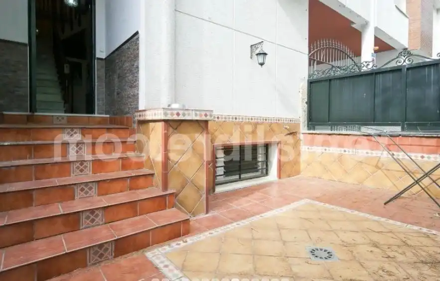 Terrassa de Casa o xalet de lloguer en Jerez sur
