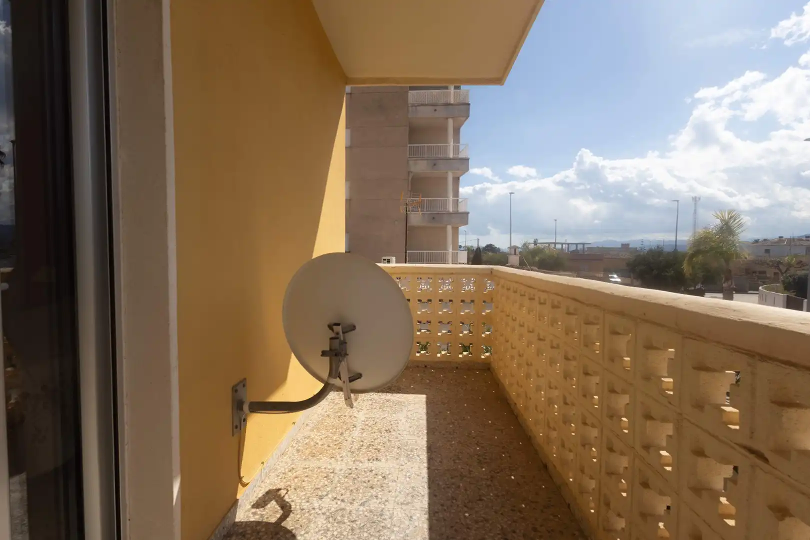 Terrassa de Edifici en venda en Bellreguard