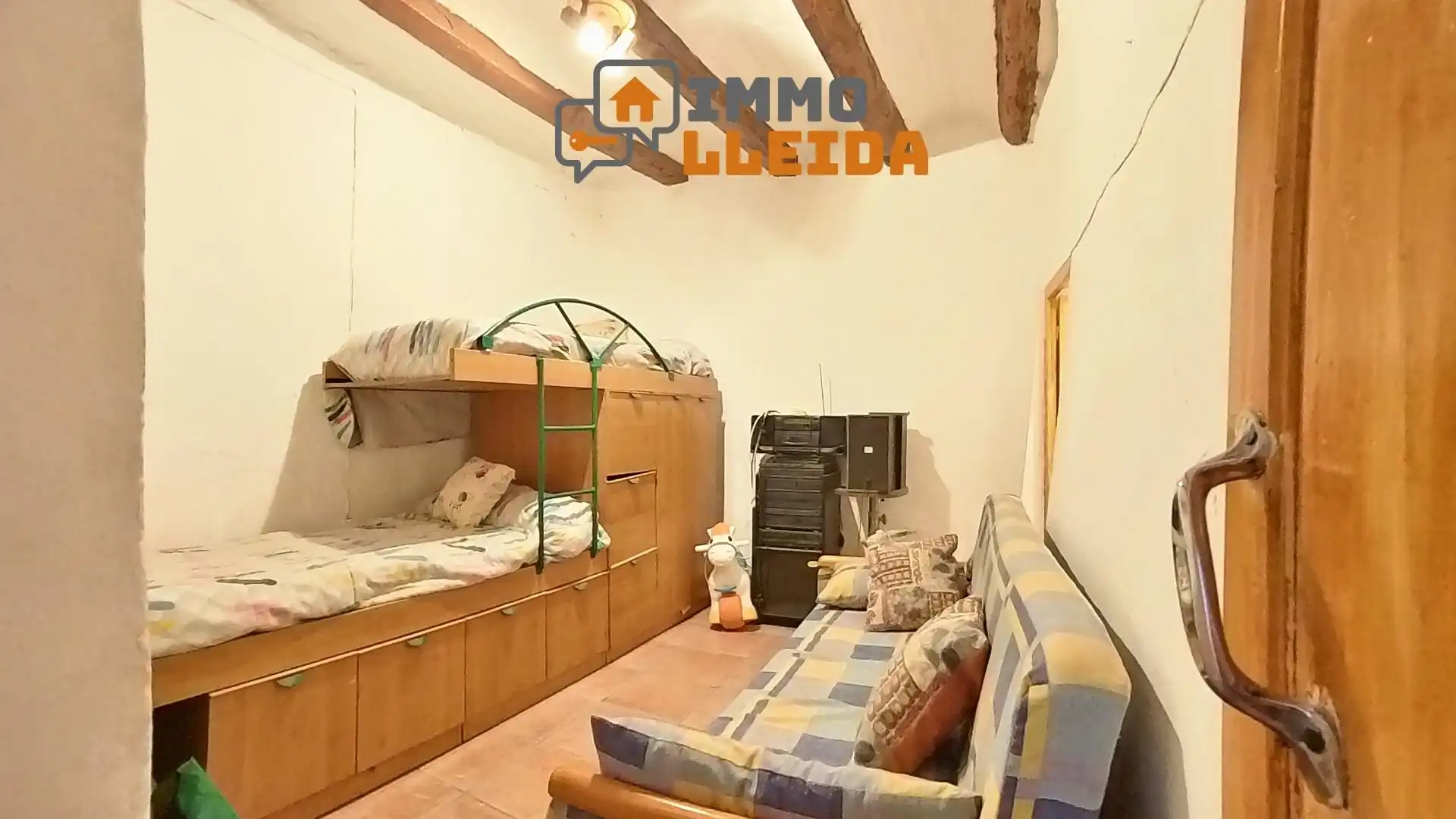 Casa adosada en venta en Ivars de Noguera