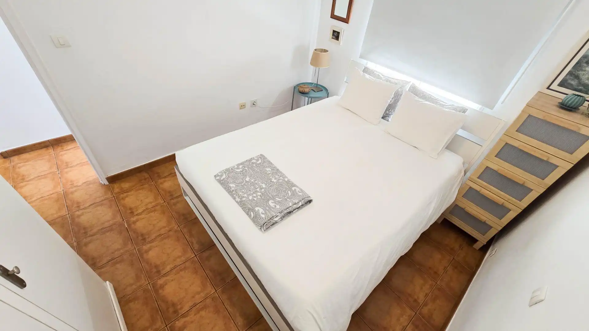 Bedroom of Flat for sale in San Cristóbal de la Laguna  with Terrace and Community pool