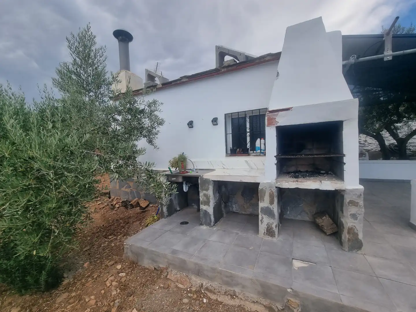 Cocina de Terreno en venta en Senés