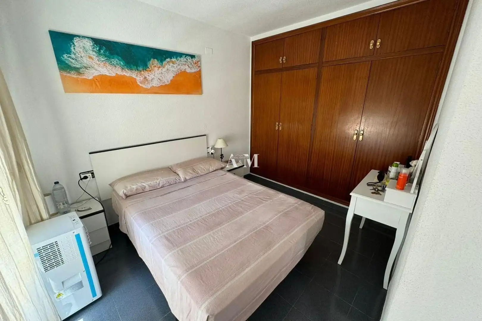 Habitación de Piso de alquiler en Torrevieja con Terraza, Amueblado y Lavadora
