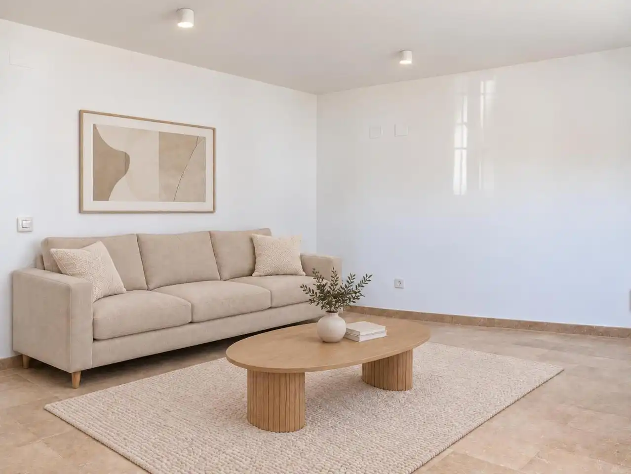 Wohnzimmer von Haus oder Chalet zum Verkauf in El Ronquillo, Sevilla