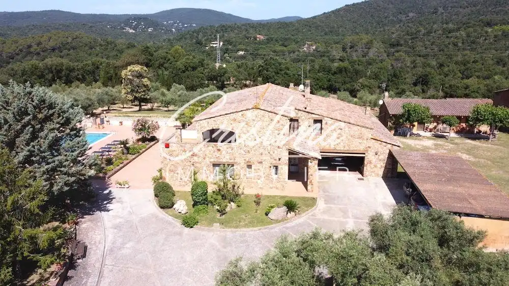 Country house for sale in Cabanyes - Mas Ambrós - Mas Pallí