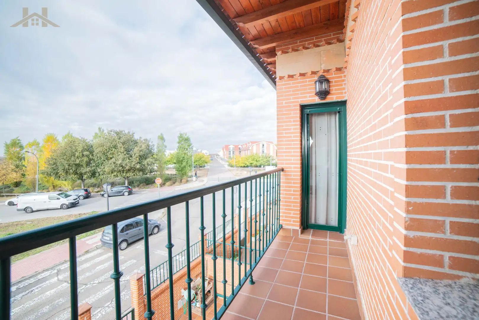 Einfamilien-Reihenhaus zum Verkauf in Calle Emilia Pardo Bazán, Parque Manuel de Vega - Carretera de Ugena