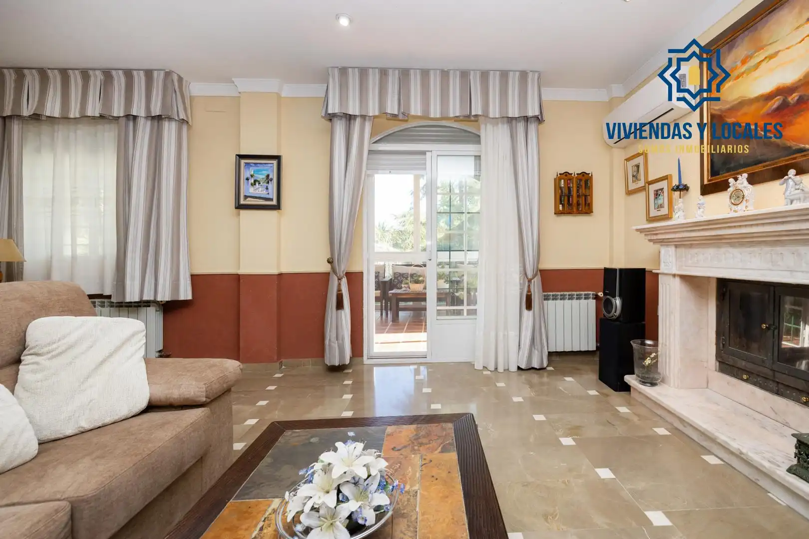 Detached house with pool for sale in Av. de los Alamos, 163, imagen 22