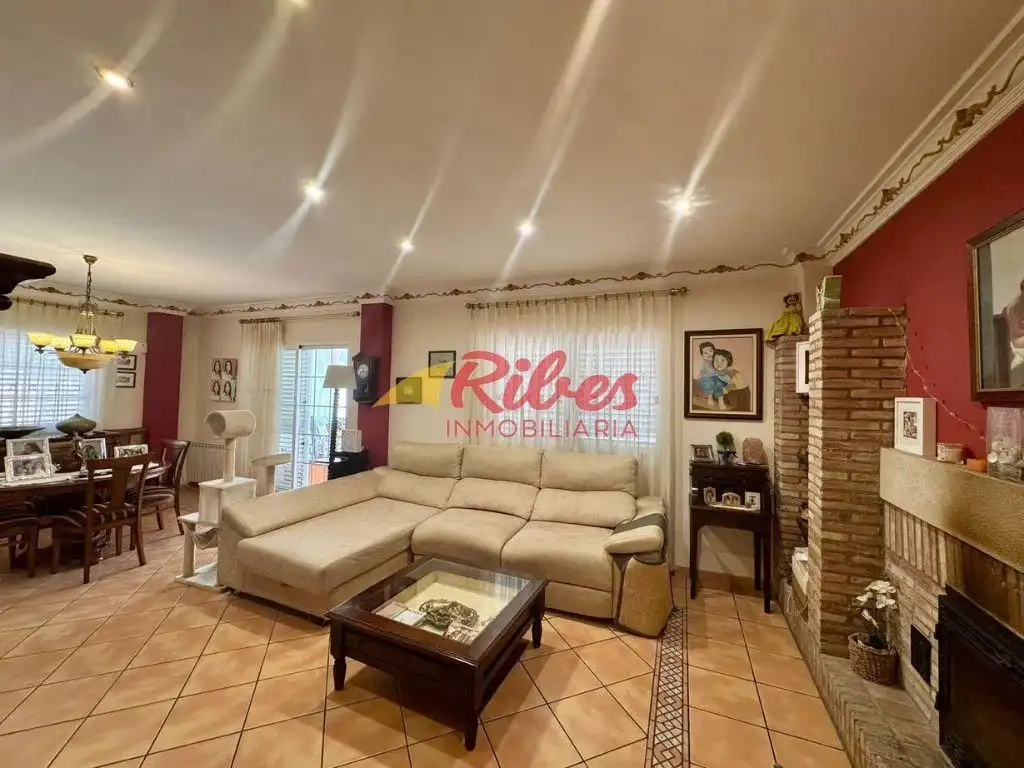 Detached house for sale in Polinyà de Xúquer, imagen 19