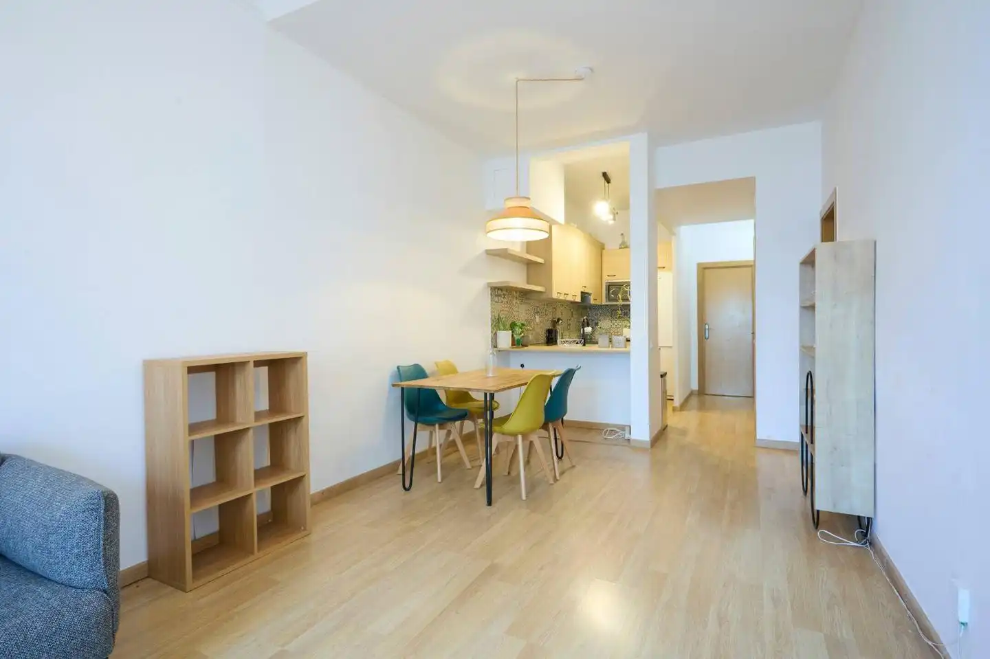 Wohnung mit Terrasse zum Verkauf in calle de Sardenya, imagen 4