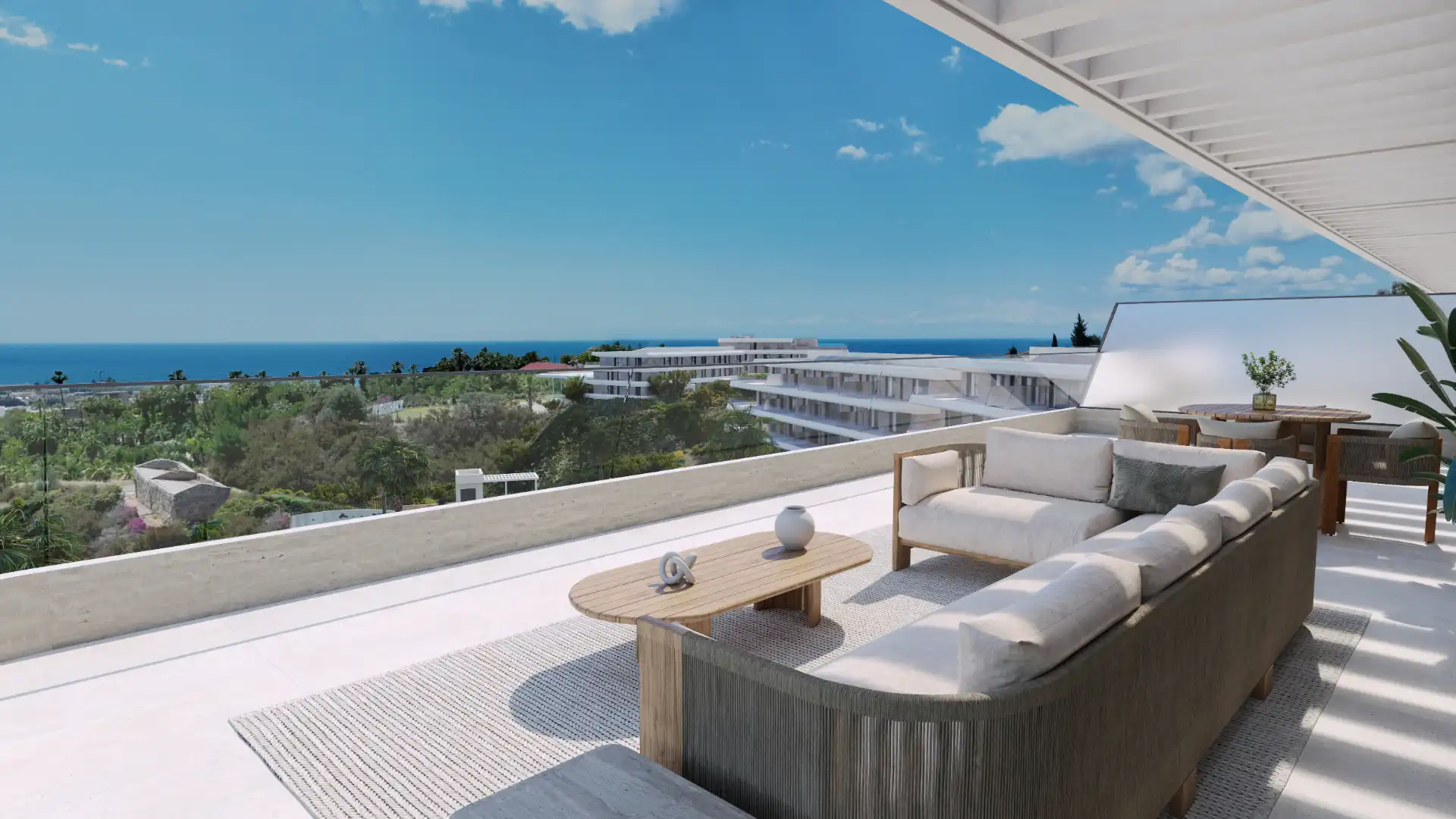 Flat for sale in Torrevigía, La Concha - Resina Golf
