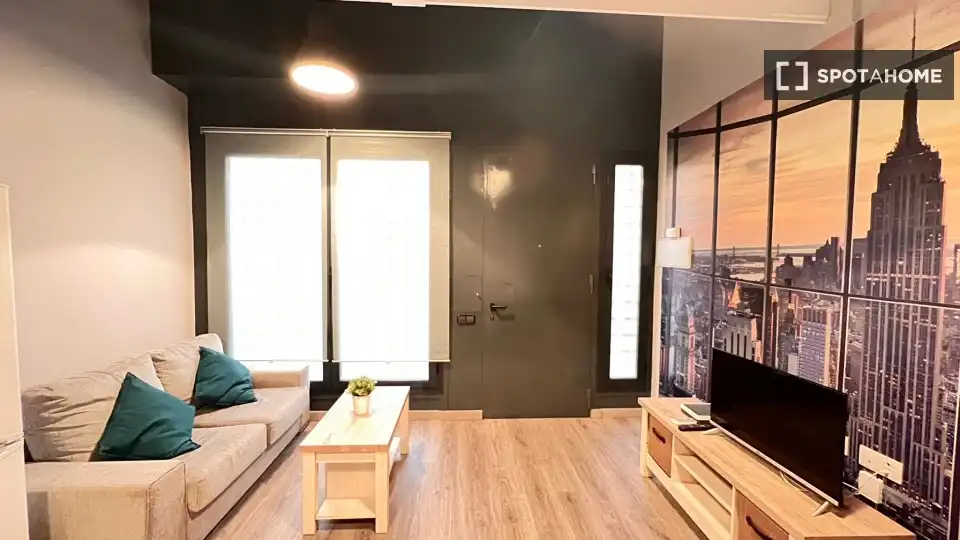 Flat for rent in Almenara -Ventilla
